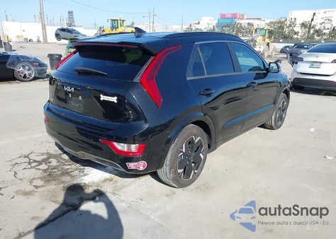2024 Kia Niro Ev Wind из США, поврежденный, VIN KNDCR3L14R5102314